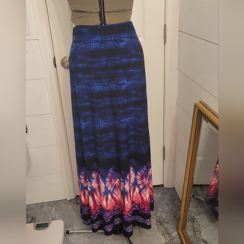 Venus long Maxi Skirt